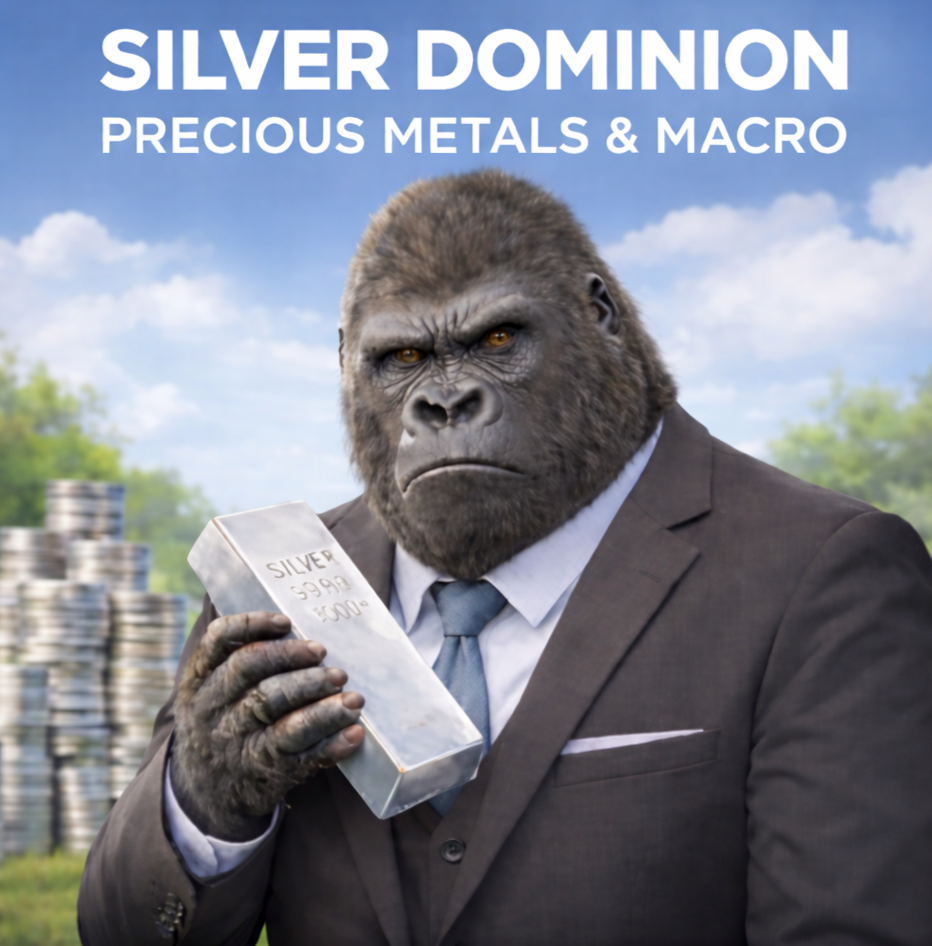 Silver Dominion
