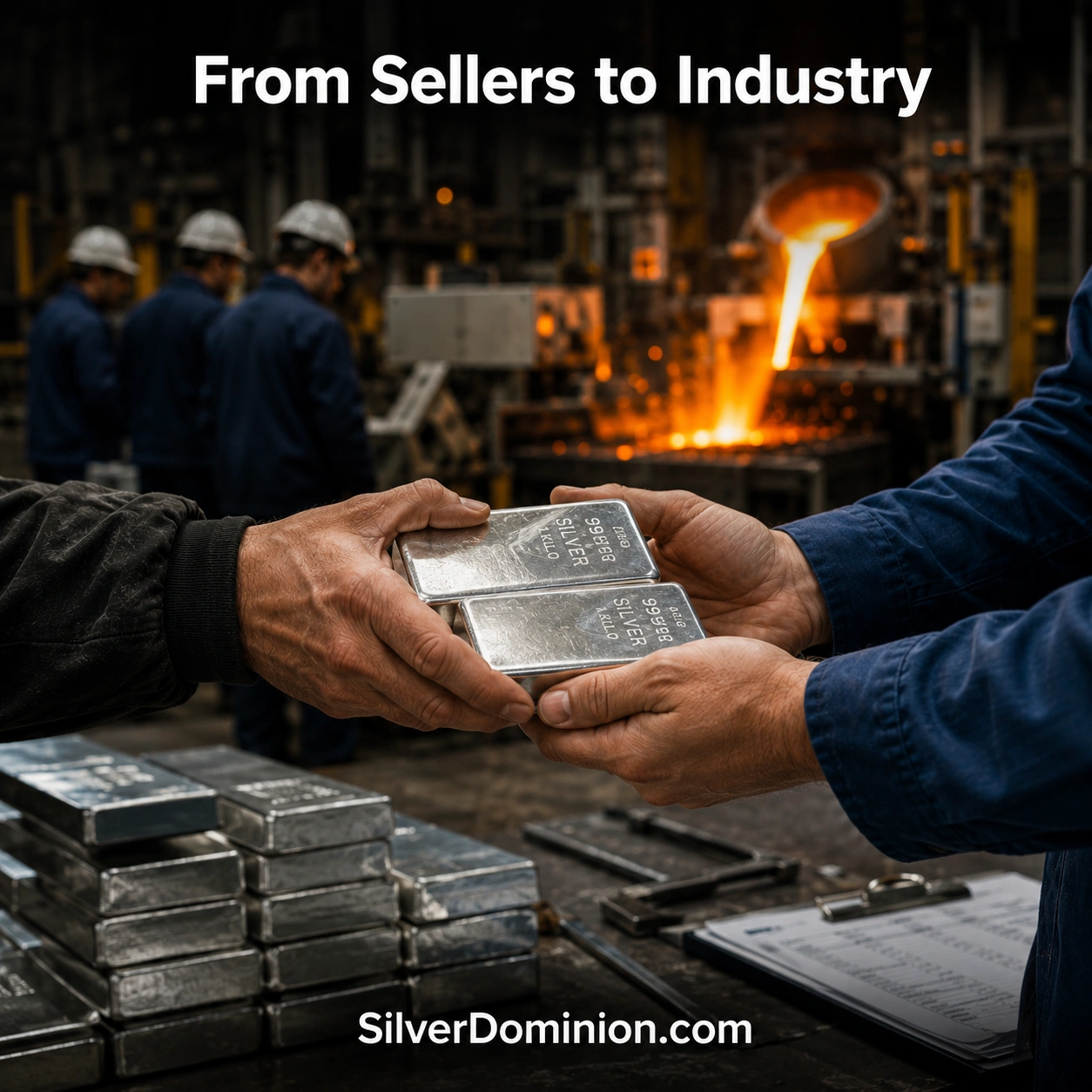Was the Price Crash the Last Attempt to Acquire Physical Silver? Was the Price Crash the Last Attempt to Acquire Physical Silver?
