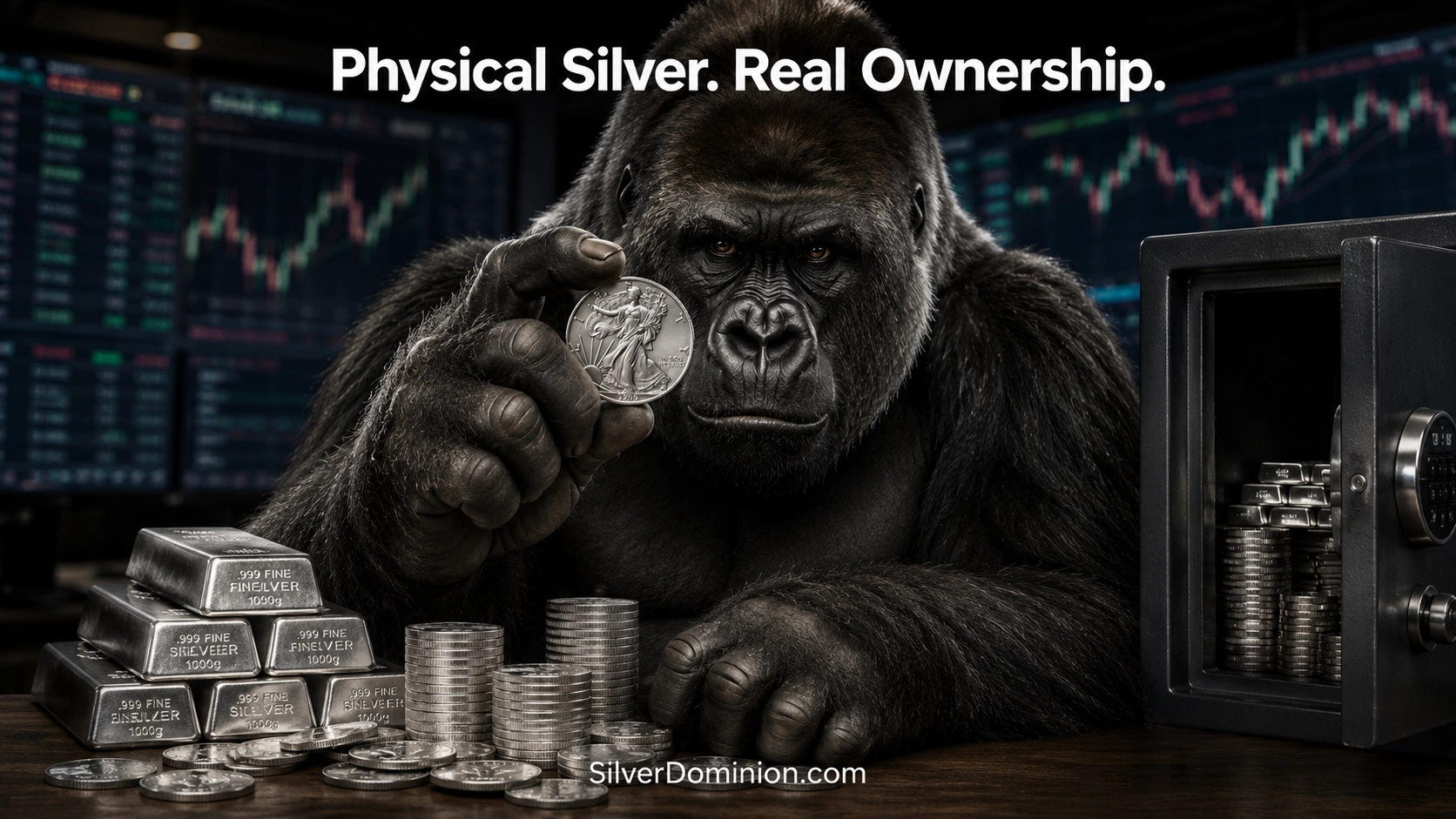Physical Silver vs Paper Silver: What’s the Difference? Physical Silver vs Paper Silver: What’s the Difference?
