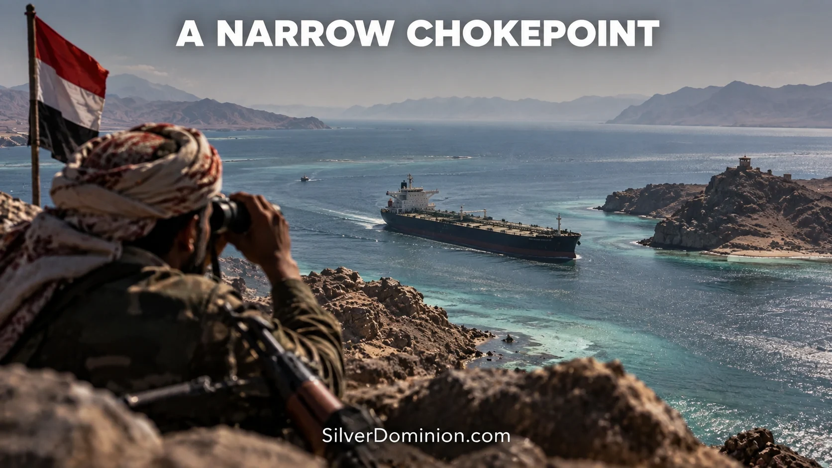 Bab el-Mandeb Could Be the Bigger Threat Bab el-Mandeb Could Be the Bigger Threat