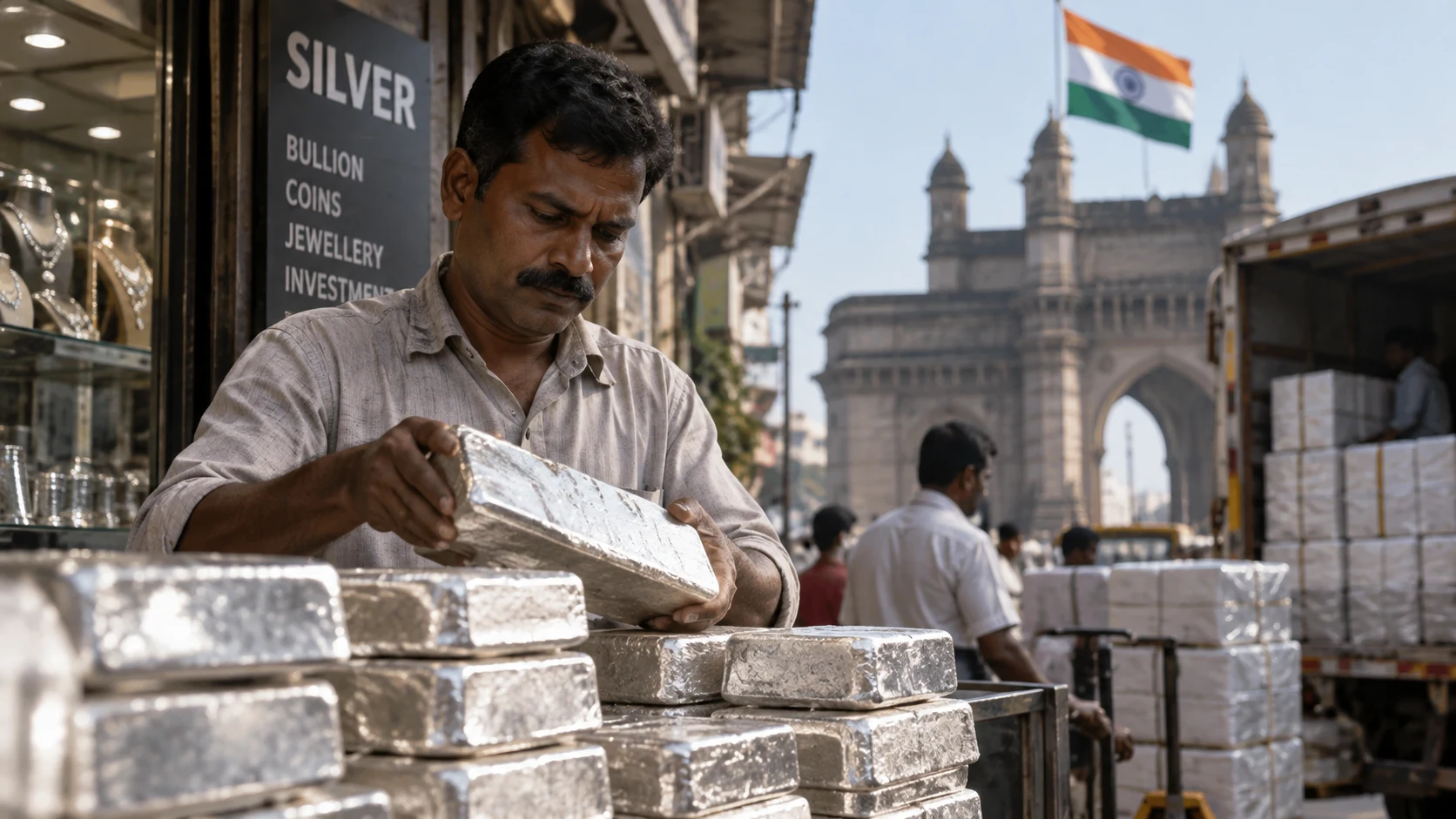 India Just Sent a Strong Signal for Silver